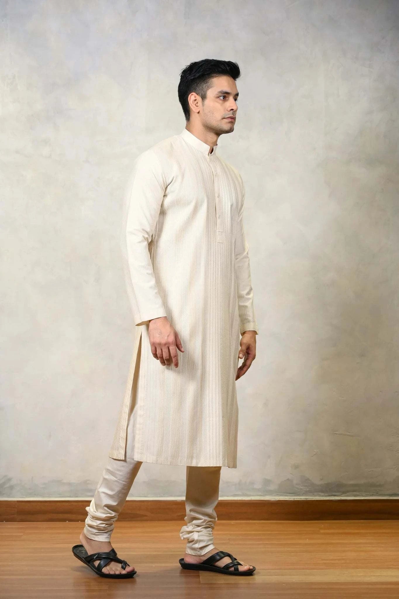 Limestone Kurta Set  Limestone Kurta Set  Tanya Guppta