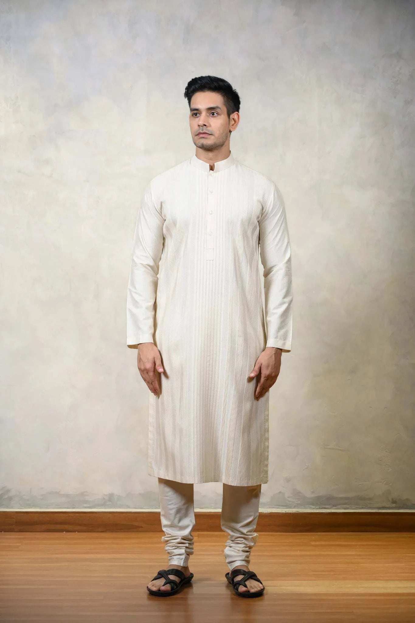 Limestone Kurta Set  Limestone Kurta Set  Tanya Guppta