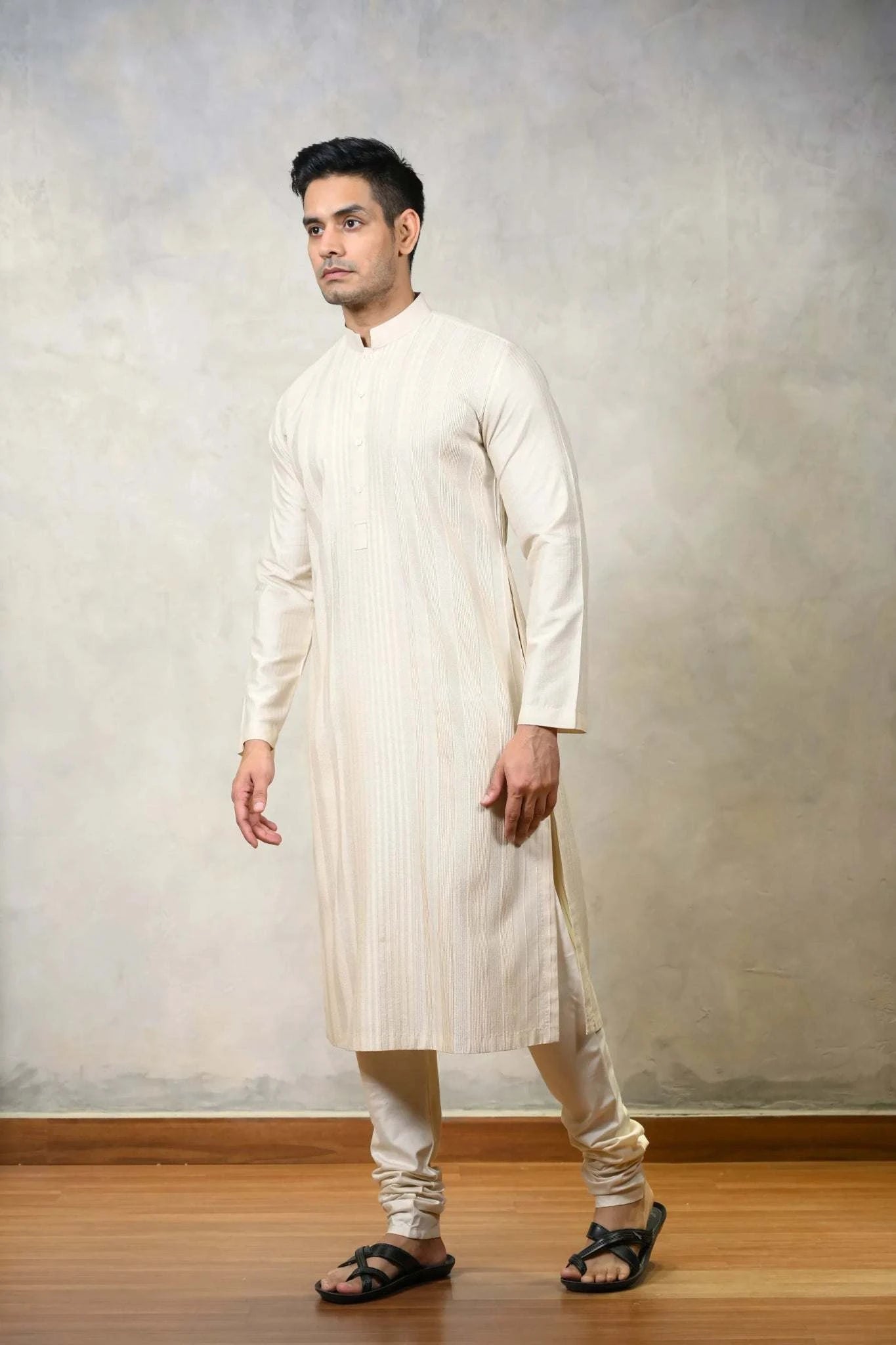 Limestone Kurta Set  Limestone Kurta Set  Tanya Guppta